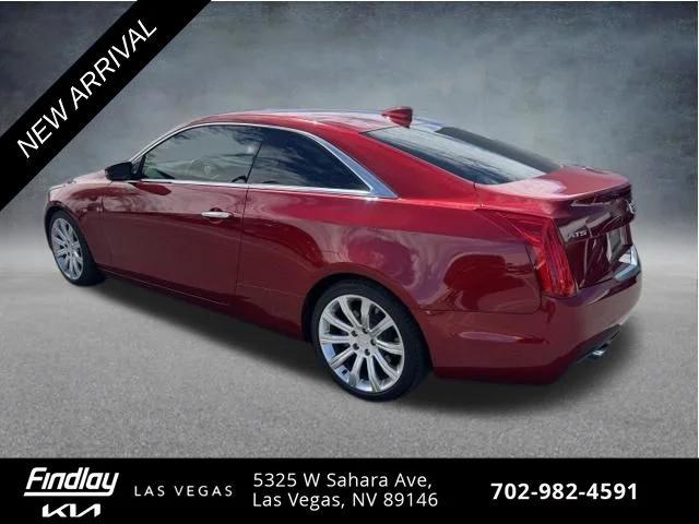 cadillac ats coupe 2018 1G6AA1RX4J0182491 image cadillac ats coupe 2018 1G6AA1RX4J0182491 image